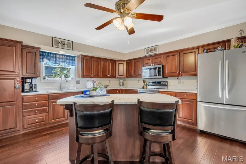 1135 Common Field Street, Portage Des Sioux, MO 63373 — listing photo 12 of 54