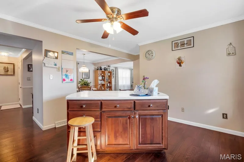 1135 Common Field Street, Portage Des Sioux, MO 63373 — listing photo 14 of 54