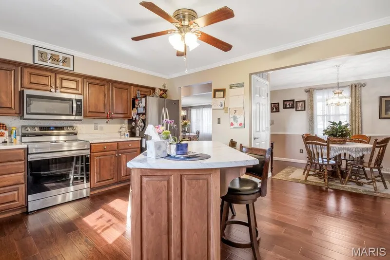 1135 Common Field Street, Portage Des Sioux, MO 63373 — listing photo 15 of 54