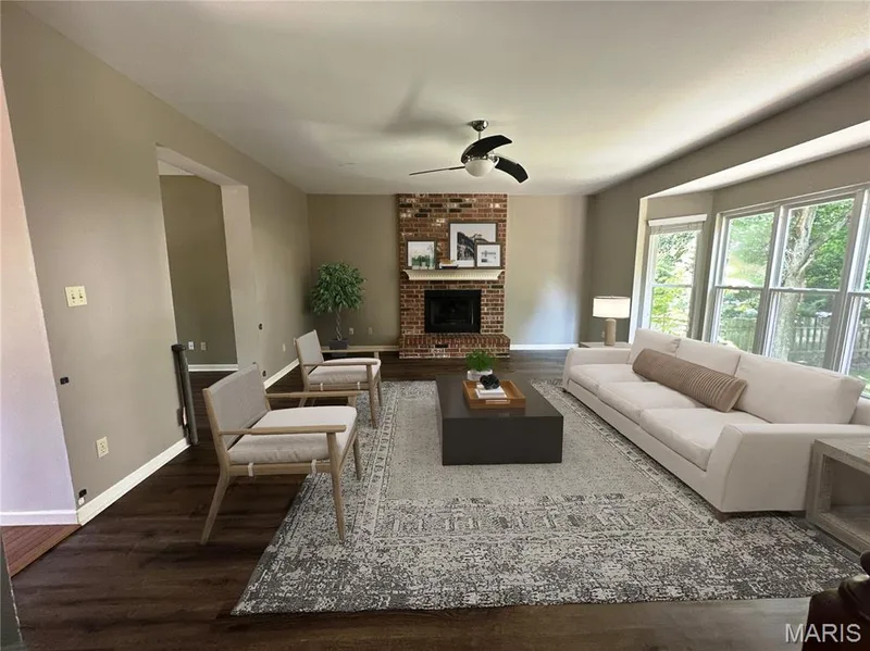 Some photos virtually staged — 7377 Little Oaks Drive, O'Fallon, MO 63368
