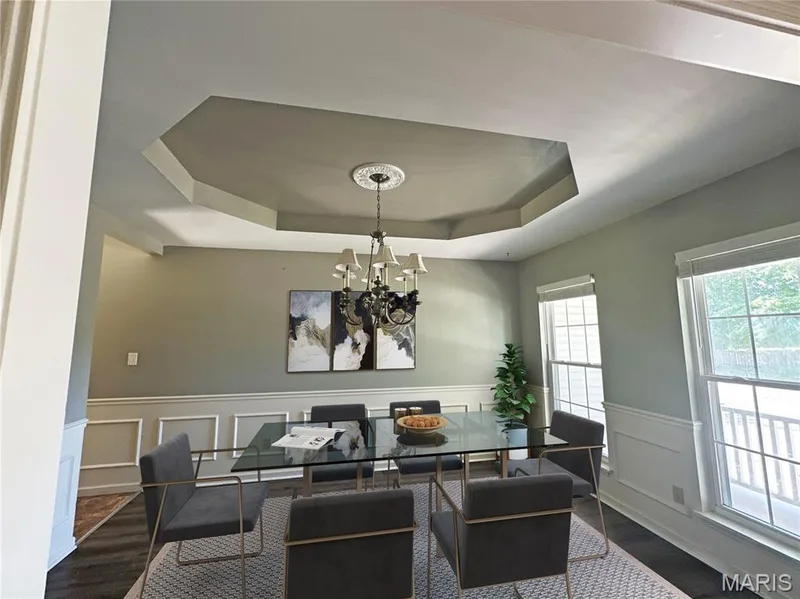 Some photos virtually staged — 7377 Little Oaks Drive, O'Fallon, MO 63368