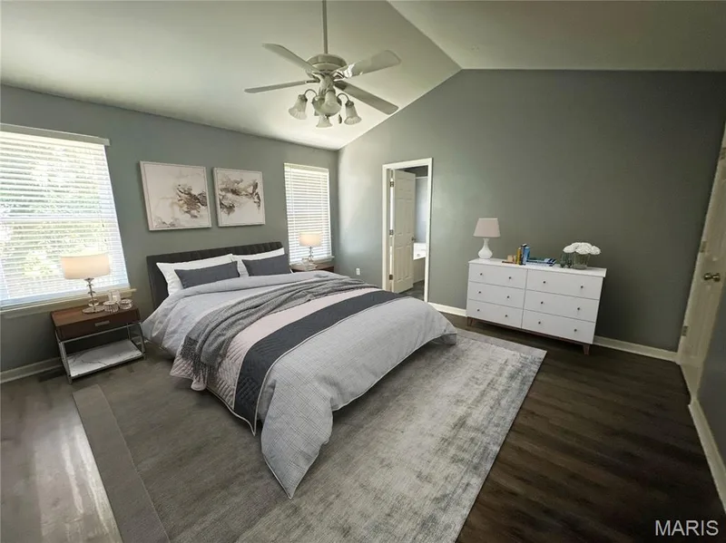 Some photos virtually staged — 7377 Little Oaks Drive, O'Fallon, MO 63368