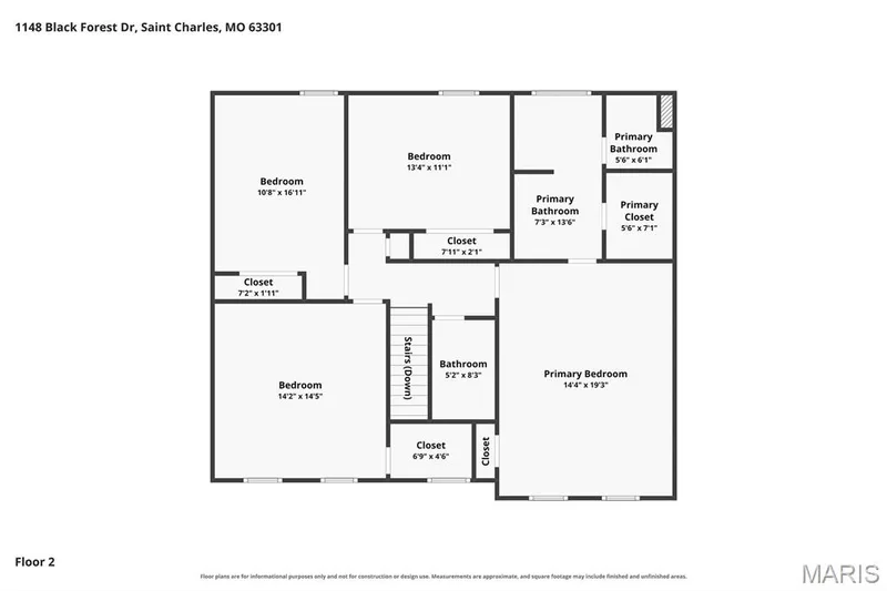 1148 Black Forest Drive, St Charles, MO 63301 — listing photo 28 of 40