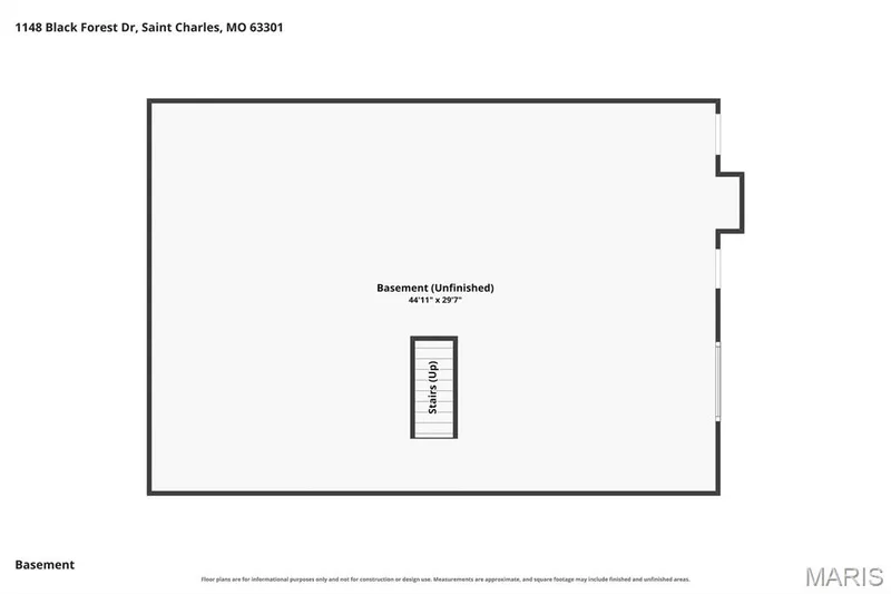 1148 Black Forest Drive, St Charles, MO 63301 — listing photo 32 of 40
