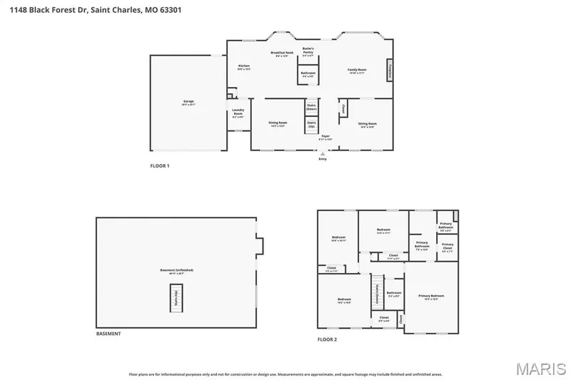 1148 Black Forest Drive, St Charles, MO 63301 — listing photo 39 of 40