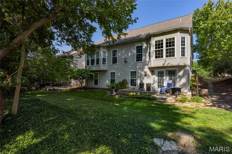1049 Cambridge Way Drive, Chesterfield, MO 63017 — listing photo 28 of 37