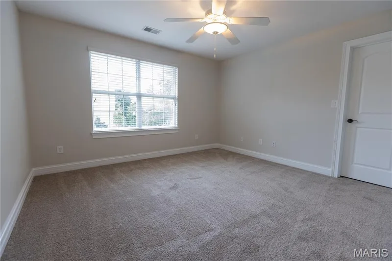Bedroom 2 — 220 Woodcliffe Place Drive, Chesterfield, MO 63005