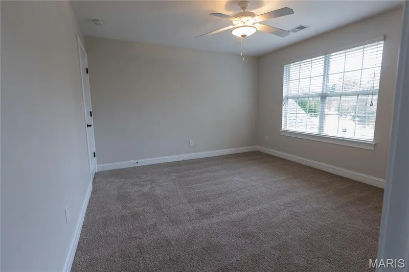 Bedroom 4 — 220 Woodcliffe Place Drive, Chesterfield, MO 63005