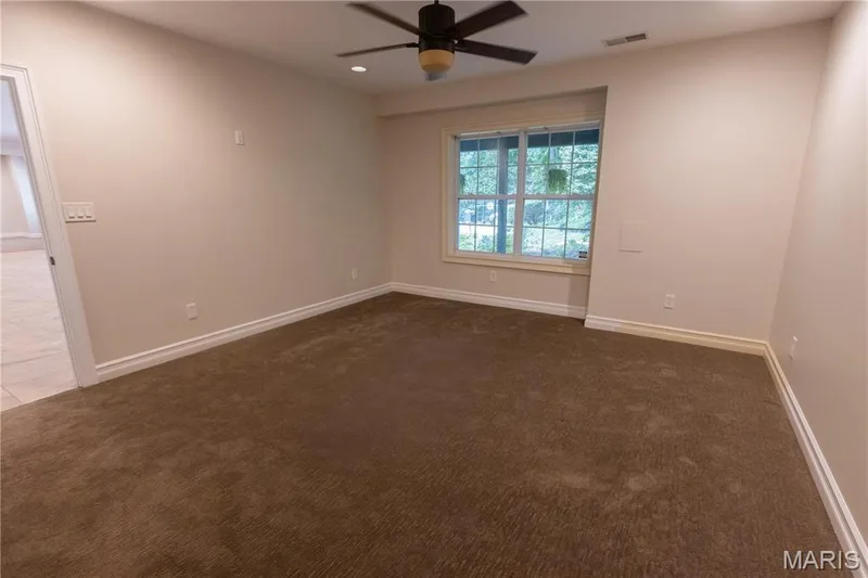Bedroom 6 — 220 Woodcliffe Place Drive, Chesterfield, MO 63005
