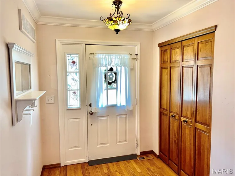 Front Entry — 15803 Harris Ridge Court, Chesterfield, MO 63017