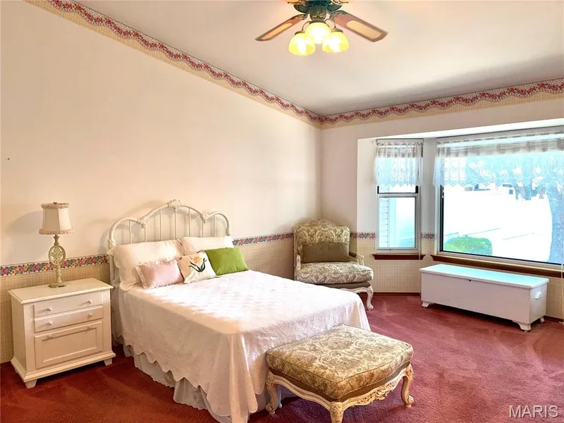 Primary Bedroom — 15803 Harris Ridge Court, Chesterfield, MO 63017
