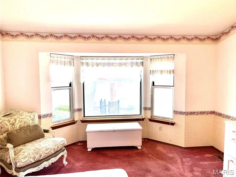 Primary Bay Window — 15803 Harris Ridge Court, Chesterfield, MO 63017