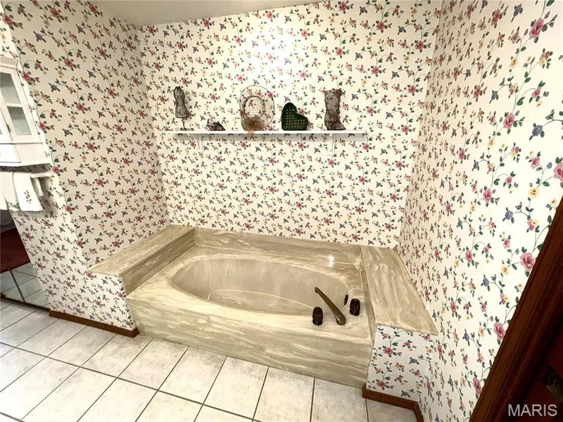 Soaking Tub — 15803 Harris Ridge Court, Chesterfield, MO 63017