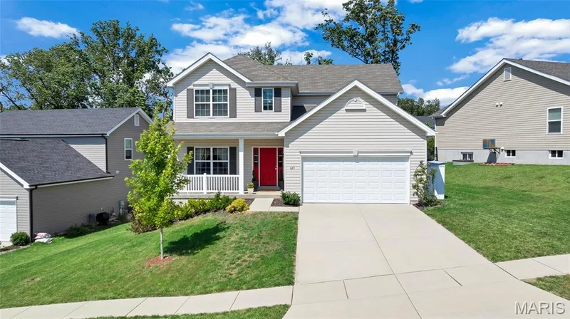 425 Dusty Brook Drive, O'Fallon, MO 63366 — listing photo 44 of 50