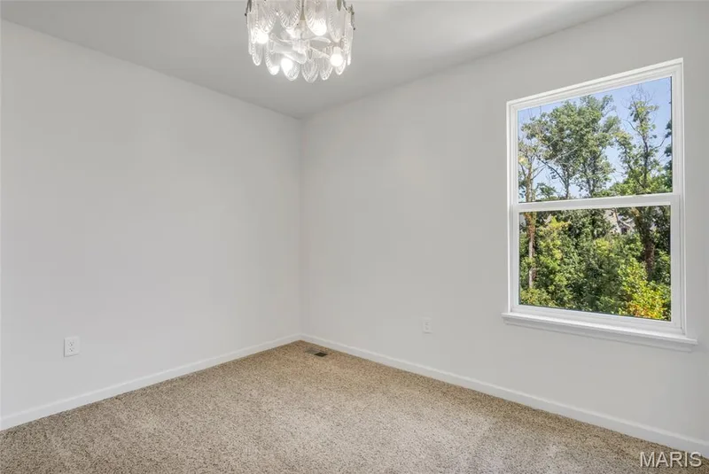 Bedroom 3 — 425 Dusty Brook Drive, O'Fallon, MO 63366