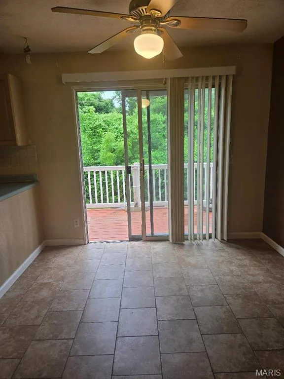 with access to balcony — 1768 S Wisteria Drive #2, St Charles, MO 63303