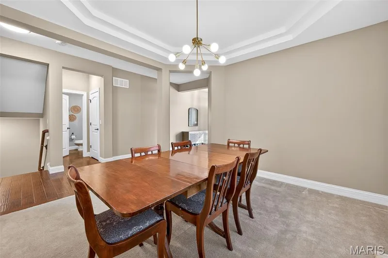 142 Tuscany Trace Drive, St Charles, MO 63303 — listing photo 6 of 42