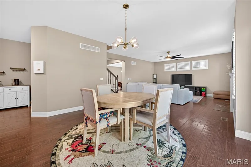 142 Tuscany Trace Drive, St Charles, MO 63303 — listing photo 11 of 42