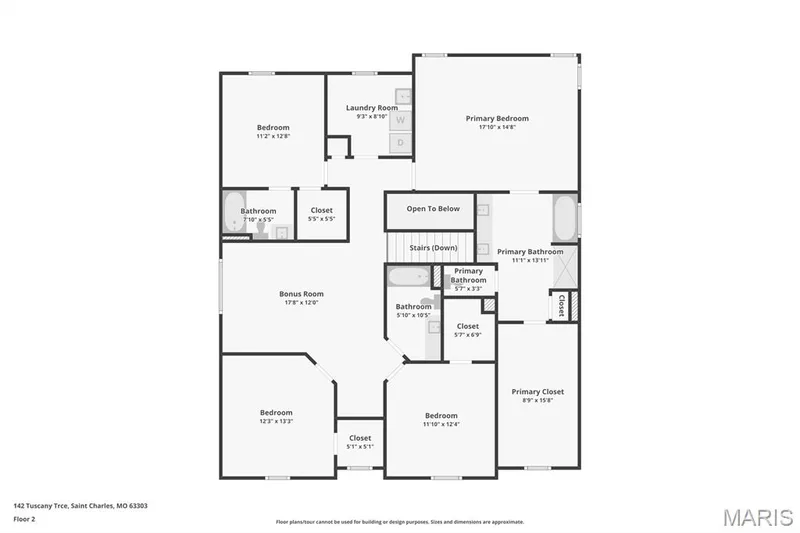 142 Tuscany Trace Drive, St Charles, MO 63303 — listing photo 40 of 42