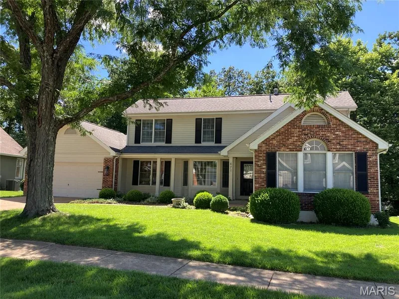 471 Saint Thomas Isle Lane, Wildwood, MO — listing photo 1