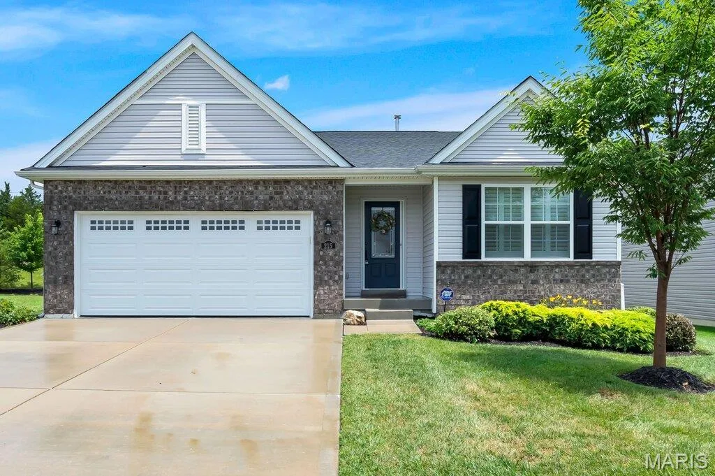 215 Cambium Court, Wentzville, MO 63385 — listing photo 1 of 42