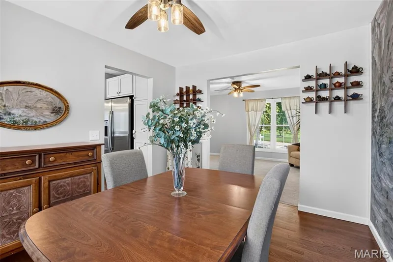 7296 Picasso Drive, Dardenne Prairie, MO 63368 — listing photo 6 of 35