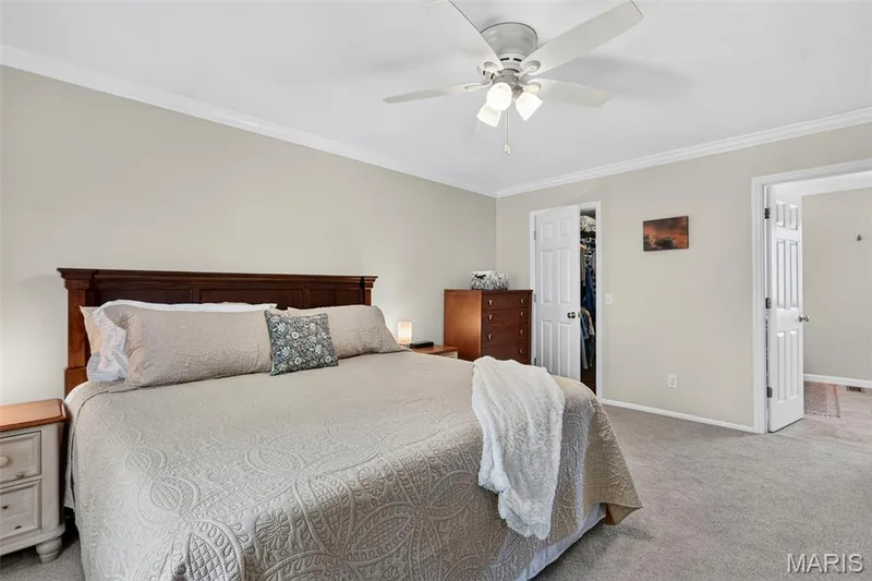 7296 Picasso Drive, Dardenne Prairie, MO 63368 — listing photo 19 of 35