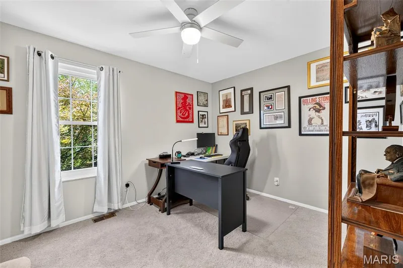 7296 Picasso Drive, Dardenne Prairie, MO 63368 — listing photo 31 of 35