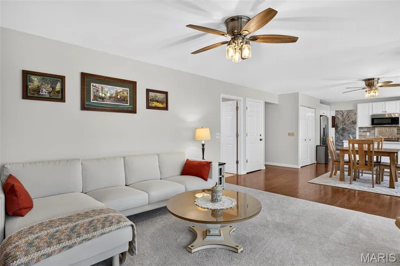 7296 Picasso Drive, Dardenne Prairie, MO 63368 — listing photo 14 of 35