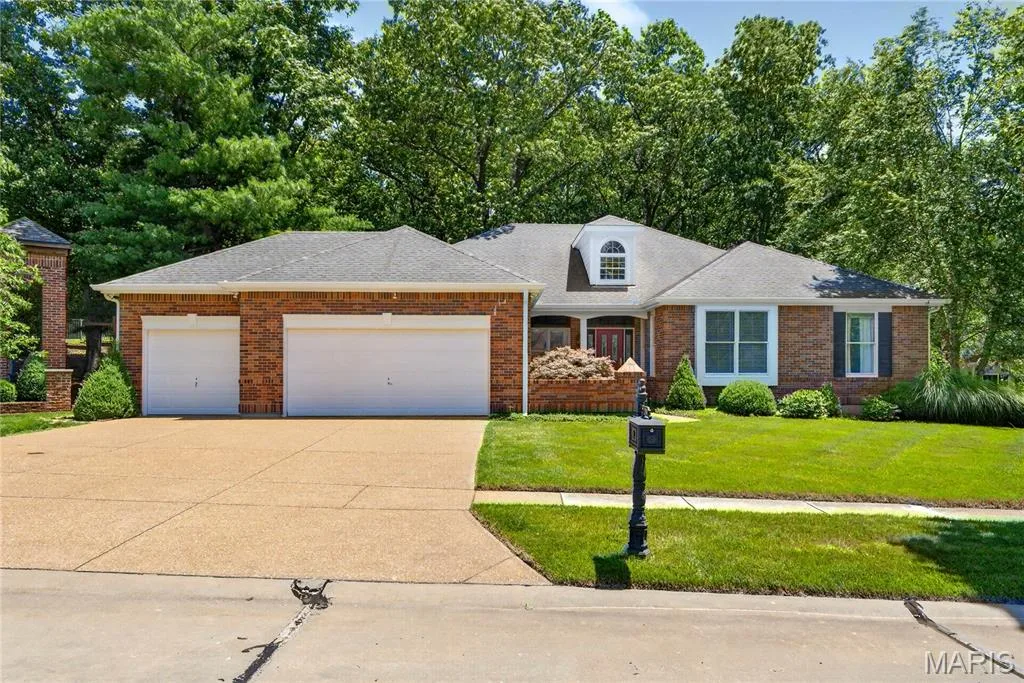 1706 Big Horn Basin Drive, Wildwood, MO 63011 — listing photo 1 of 40