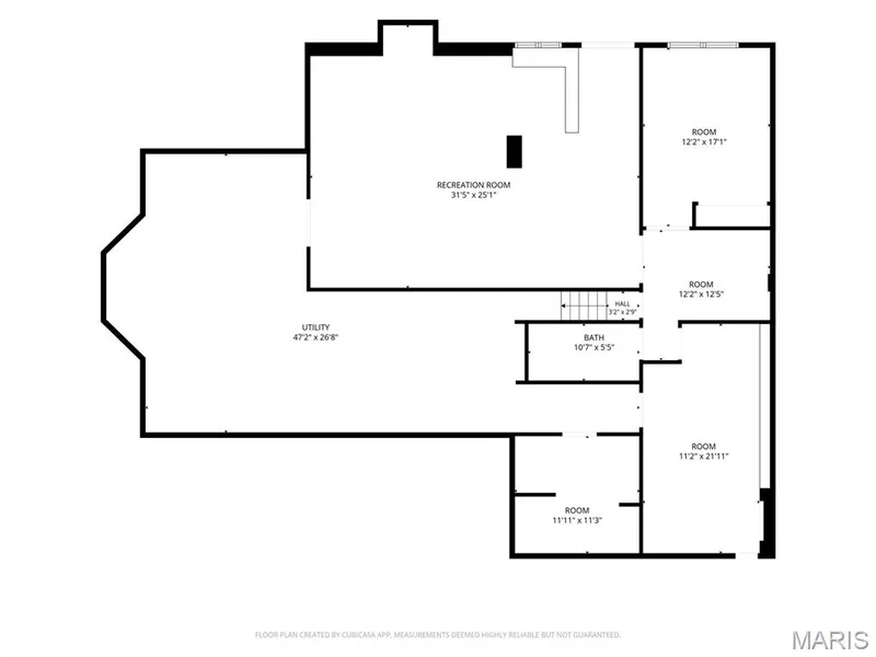 1706 Big Horn Basin Drive, Wildwood, MO 63011 — listing photo 38 of 40
