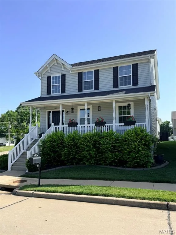 1401 Colonial Drive, Cottleville, MO 63304 — listing photo 1 of 28