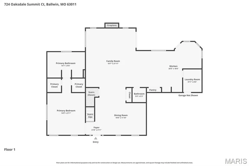 724 Oaksdale Summit Court, Wildwood, MO 63011 — listing photo 67 of 70