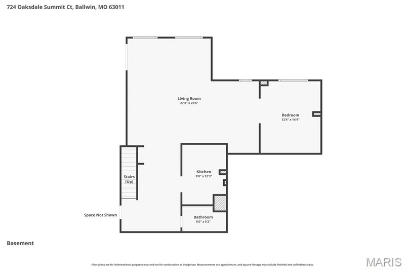 724 Oaksdale Summit Court, Wildwood, MO 63011 — listing photo 69 of 70