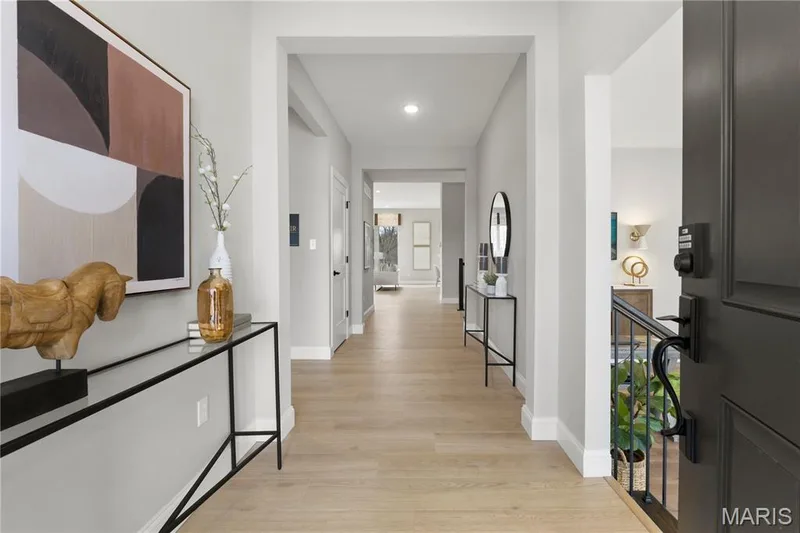 Entrance Foyer — 14 Cedarstone Court, Dardenne Prairie, MO 63368