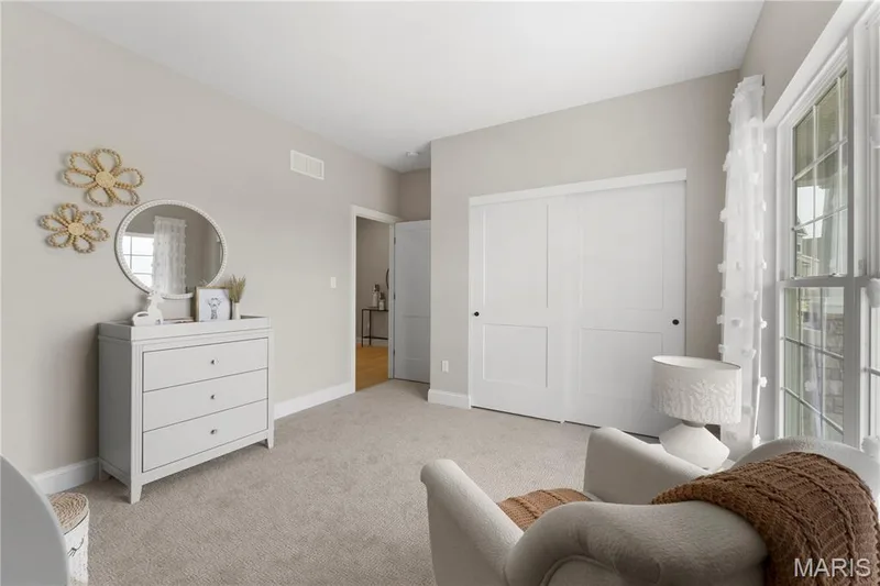 Bedroom 3 — 14 Cedarstone Court, Dardenne Prairie, MO 63368