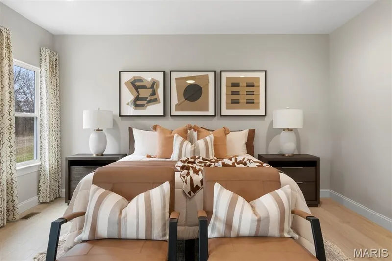 Primary Bedroom — 14 Cedarstone Court, Dardenne Prairie, MO 63368