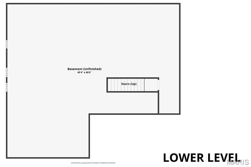 Lower Level is ready for your Finish with Egress Windows, Insulated Walls & Hobby Sink Cabinetry! — 156 Hidden Bluffs Drive, Lake St. Louis, MO 63367