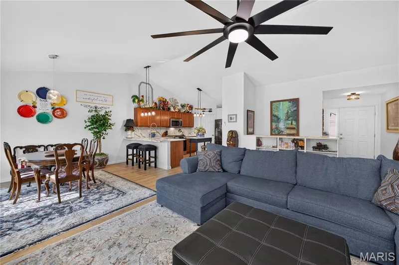 OPEN Floorplan is PERFECT for Entertaining! — 156 Hidden Bluffs Drive, Lake St. Louis, MO 63367