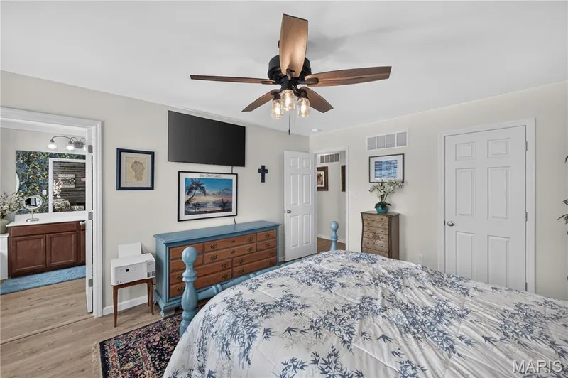 Luxury Vinyl Wood Wide-Plank Floors! — 156 Hidden Bluffs Drive, Lake St. Louis, MO 63367