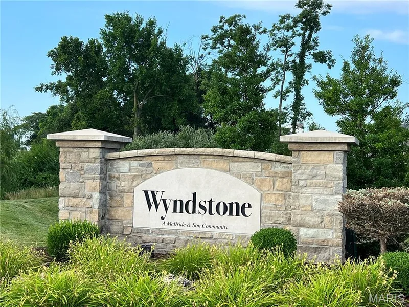 Welcome to Wyndstone in Wentzville Schools! — 156 Hidden Bluffs Drive, Lake St. Louis, MO 63367