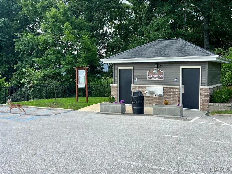 Enjoy nearby Deer Ridge Park! — 156 Hidden Bluffs Drive, Lake St. Louis, MO 63367