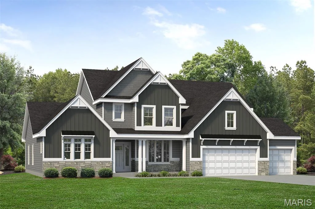 The Turnberry — 26 Valor Way, O'Fallon, MO 63385