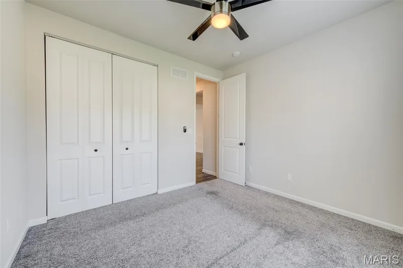 Other side of 2nd bedroom — 118 Riding Crop Lane, Wentzville, MO 63385