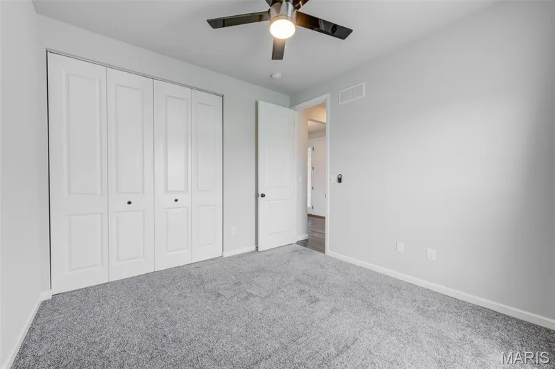 Other side of 3rd bedroom — 118 Riding Crop Lane, Wentzville, MO 63385