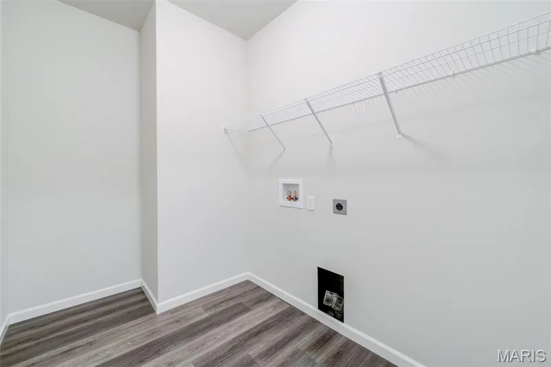 Main floor laundry — 118 Riding Crop Lane, Wentzville, MO 63385
