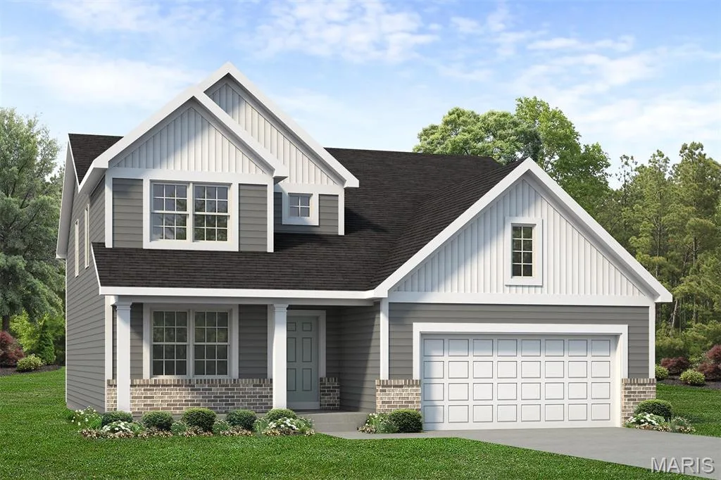 The Adams — 355 Strawberry Grove Drive, O'Fallon, MO 63376