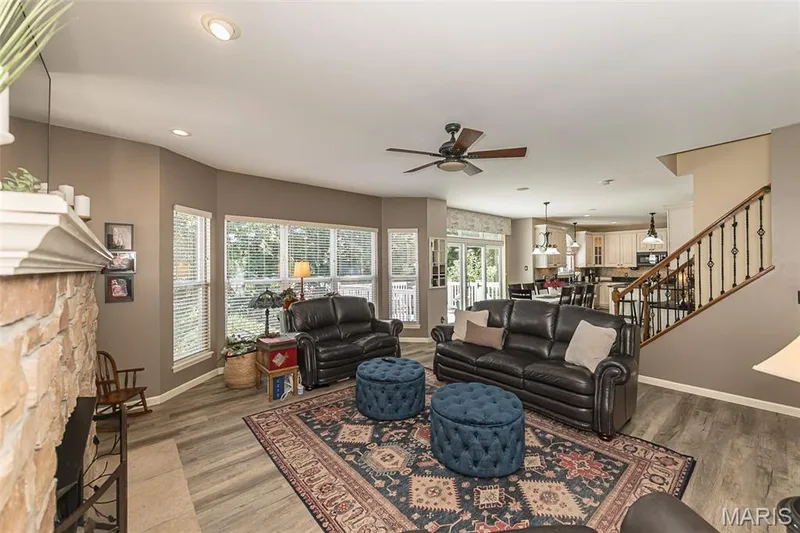 306 Magnolia Valley Drive, O'Fallon, MO 63366 — listing photo 18 of 69