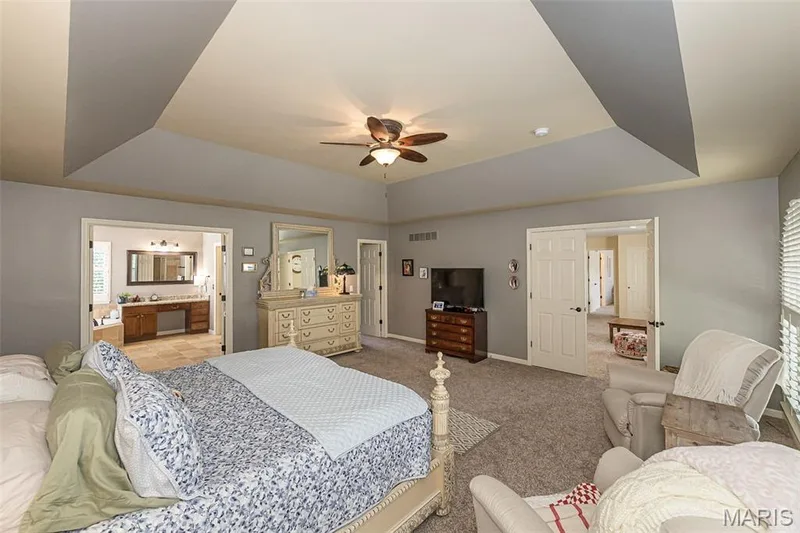 306 Magnolia Valley Drive, O'Fallon, MO 63366 — listing photo 38 of 69