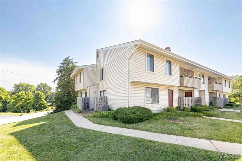 End Unit — 13 Dixons Court #B, O'Fallon, MO 63366